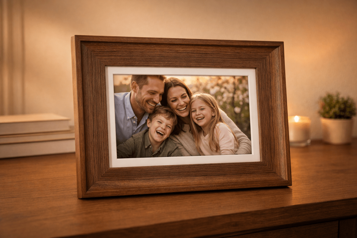 The Heart Frame