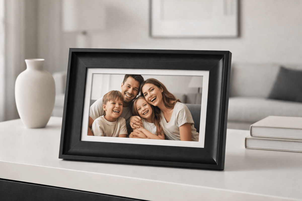 The Heart Frame